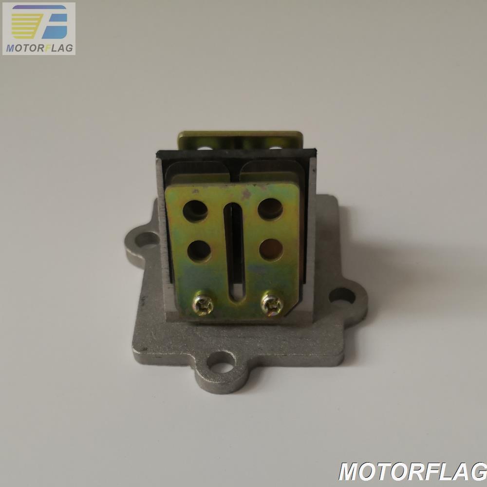 Reed Valve (Aluminum base) for 2 Stroke Scooter YAMAHA JOG50 3KJ, JOG90 ...