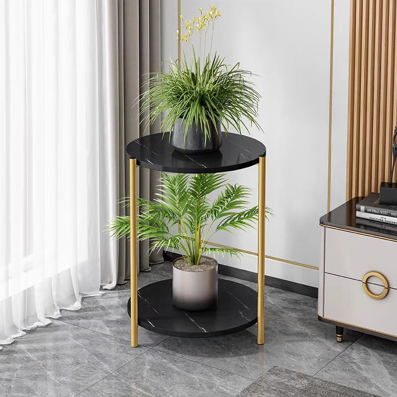 Nordic Tea table Round Combination Creative Small Simple Modern Living ...