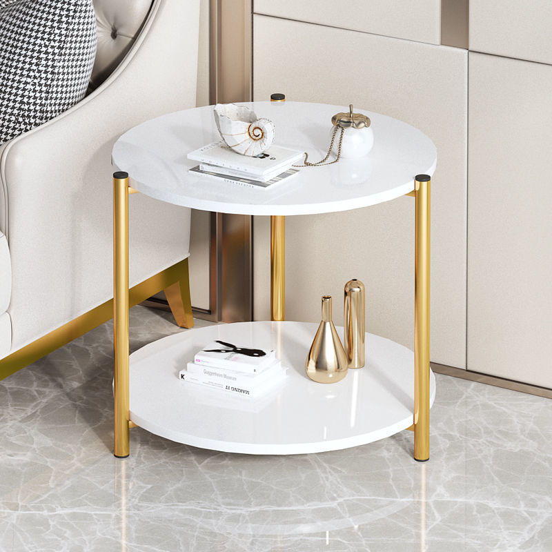 Nordic Tea table Round Combination Creative Small Simple Modern Living ...