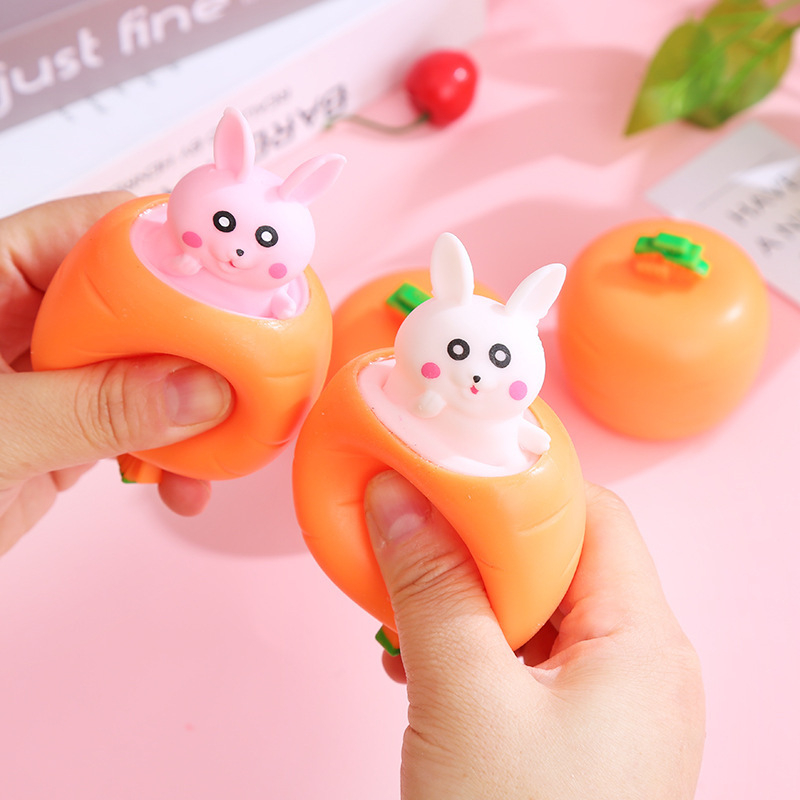 Cheese Mouse Toy Fun Squeeze Toy Children's Stress Relief Toy | Shopee ...