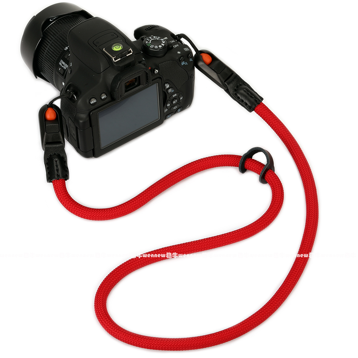 XM5 Camera Neck Strap Wrist Strap Quick Release Beads Round Rope Camera ...