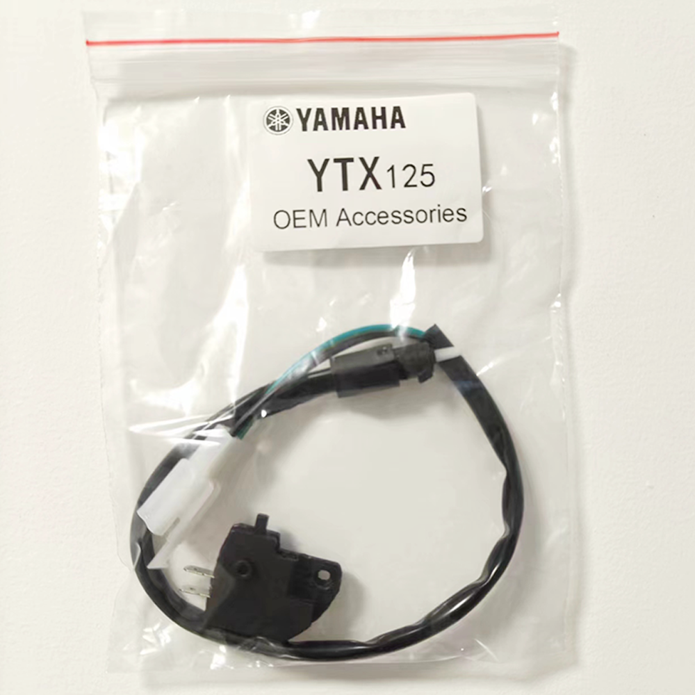 YTX break light switch Left and right brake switch set Yamaha ...