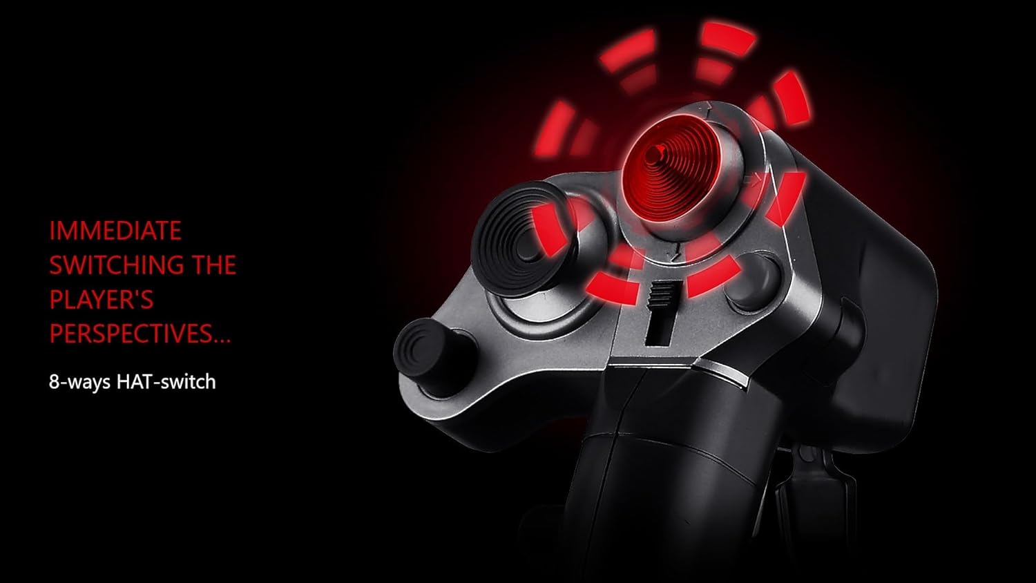 Flashfire Cobra V5 Flight Simulation Joystick | Shopee Philippines