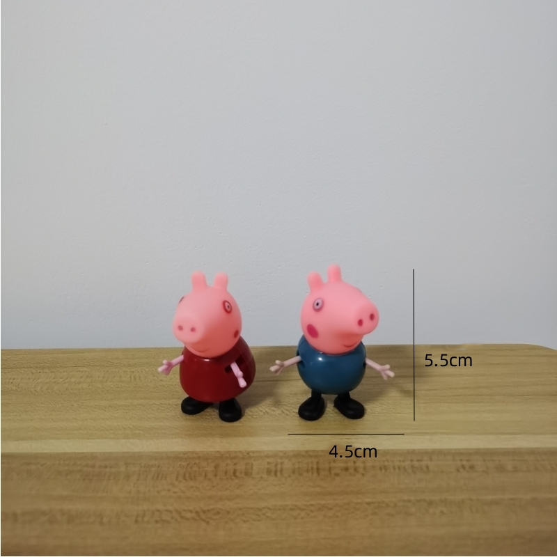 Peppa Pig Partykoffer 47 Teile - Komplett Set Für Kindergeburtstag Mit Geschirr & Deko