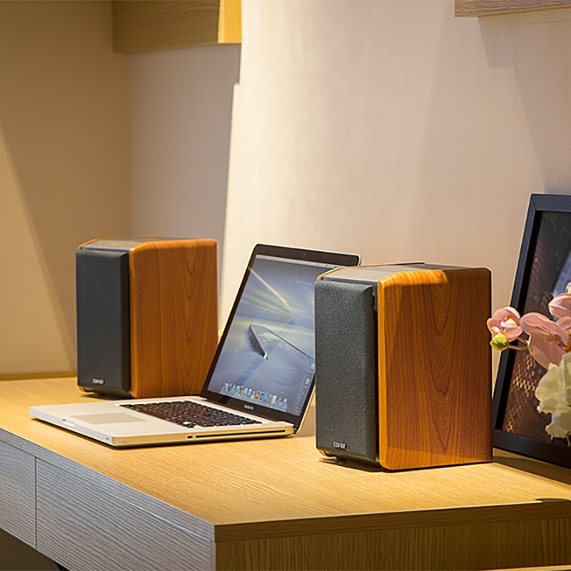 EDIFIER D12 2.0 R1200TII R1200BT R1000TC active desktop computer sound ...