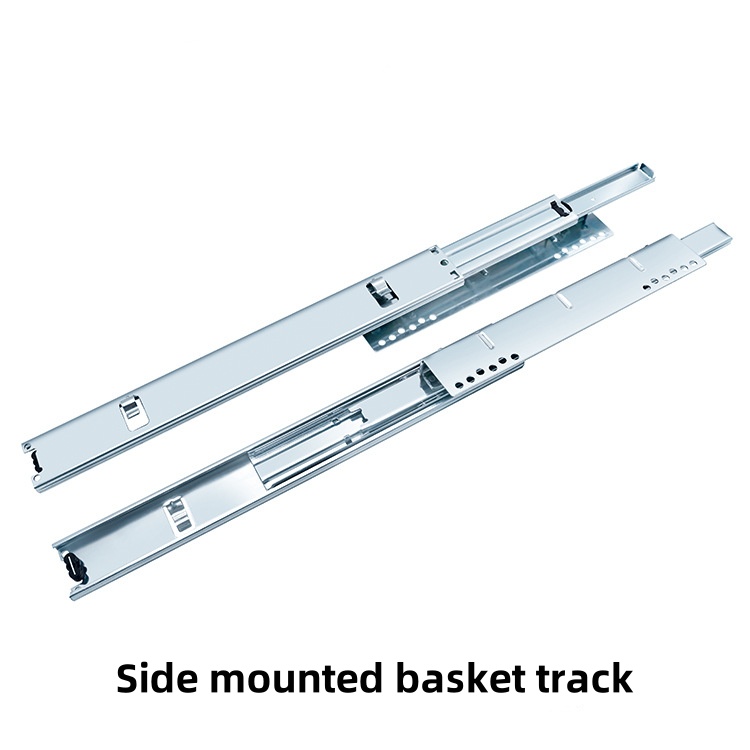 【COD】Roller Guide Drawer Guide for Kitchen Pull out Basket | Shopee ...