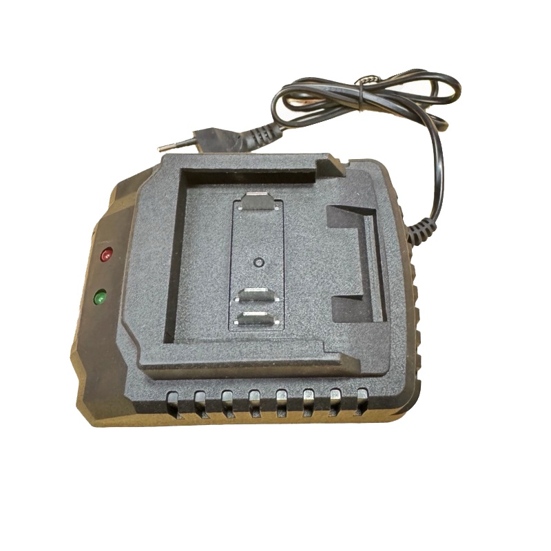 21V Battery Charger Universal Pin System For Cordless Drills And Bolt ...
