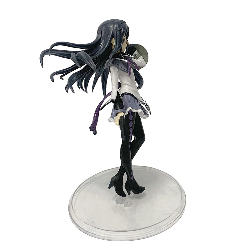 16.5cm Anime Puella Magi Madoka Magica Figure Kaname Madoka Akemi ...