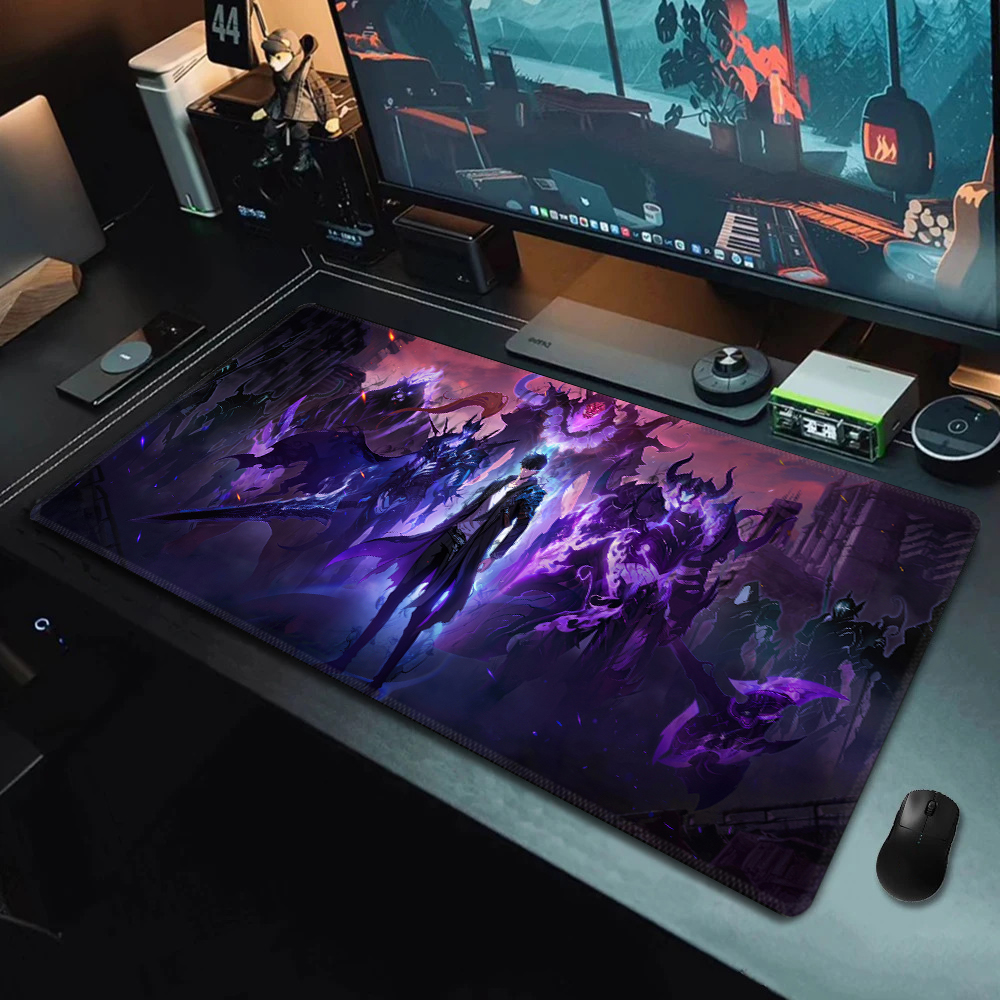 Mouse Pad Gaming Desk Mat Solo Leveling Part 2 Arise from the Shadow ...