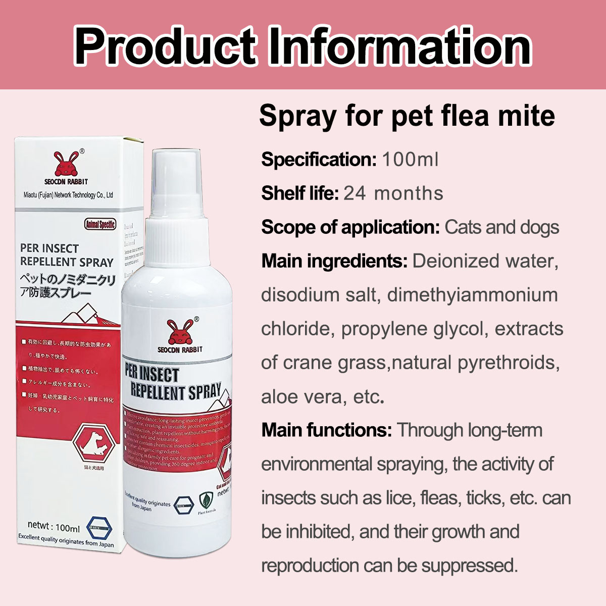 Curated visual reference: Fresh Look at 100Ml Flea And Tick Remover For Dogs And Cats Remover