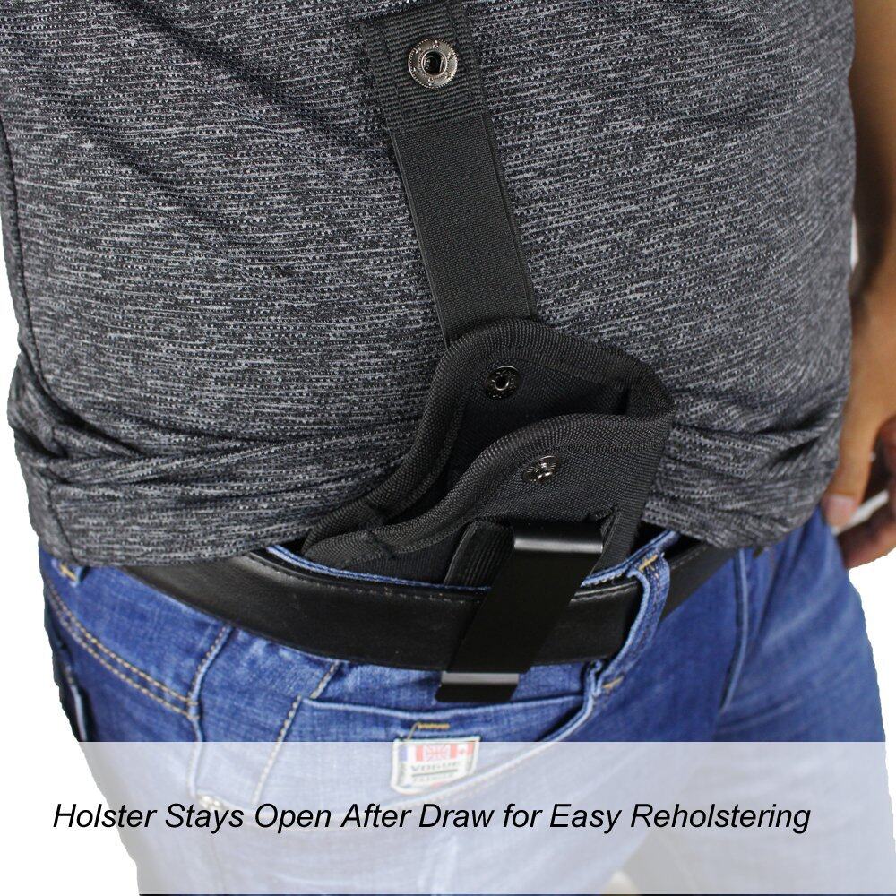 Outdoors Men's Pouch Concealed Ready Soock Waist Pouch Utility Durable ...