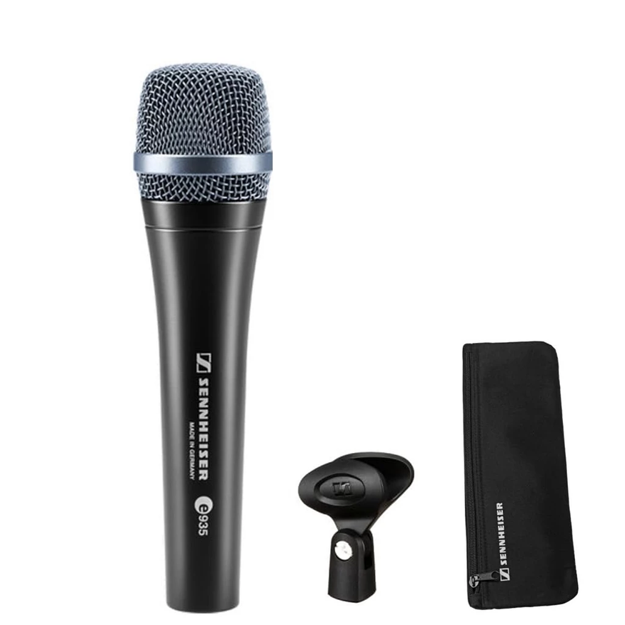 Shure Sm7b Shure SM7dB Mic With Gator Boom Stand - Podcast/Vocal