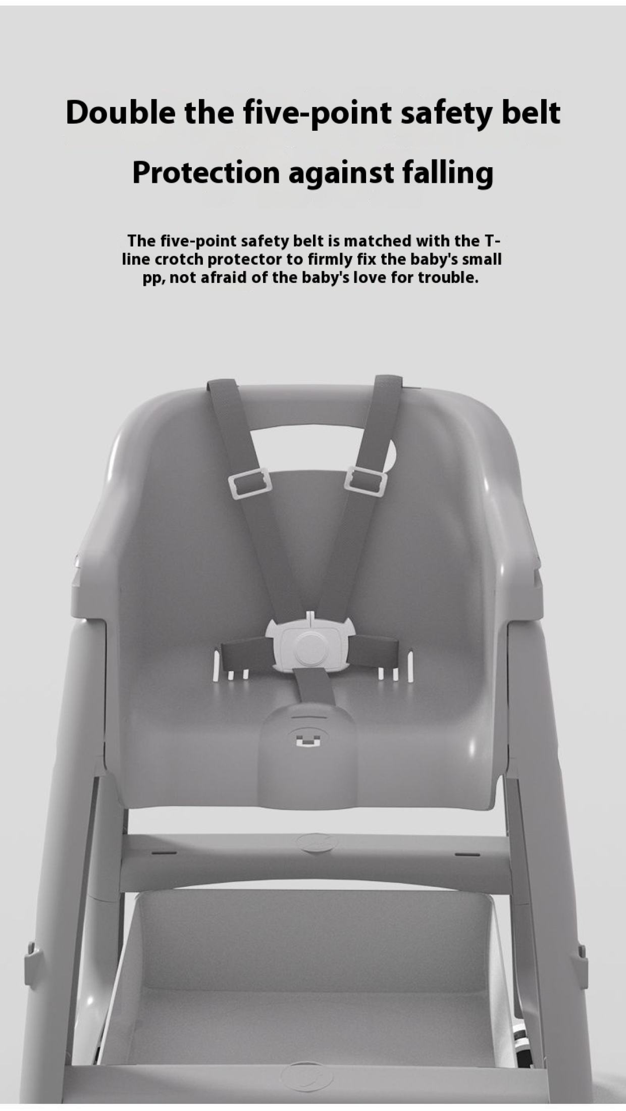 Baby dining chair Baby home dining Table and chair Multi-functional ...