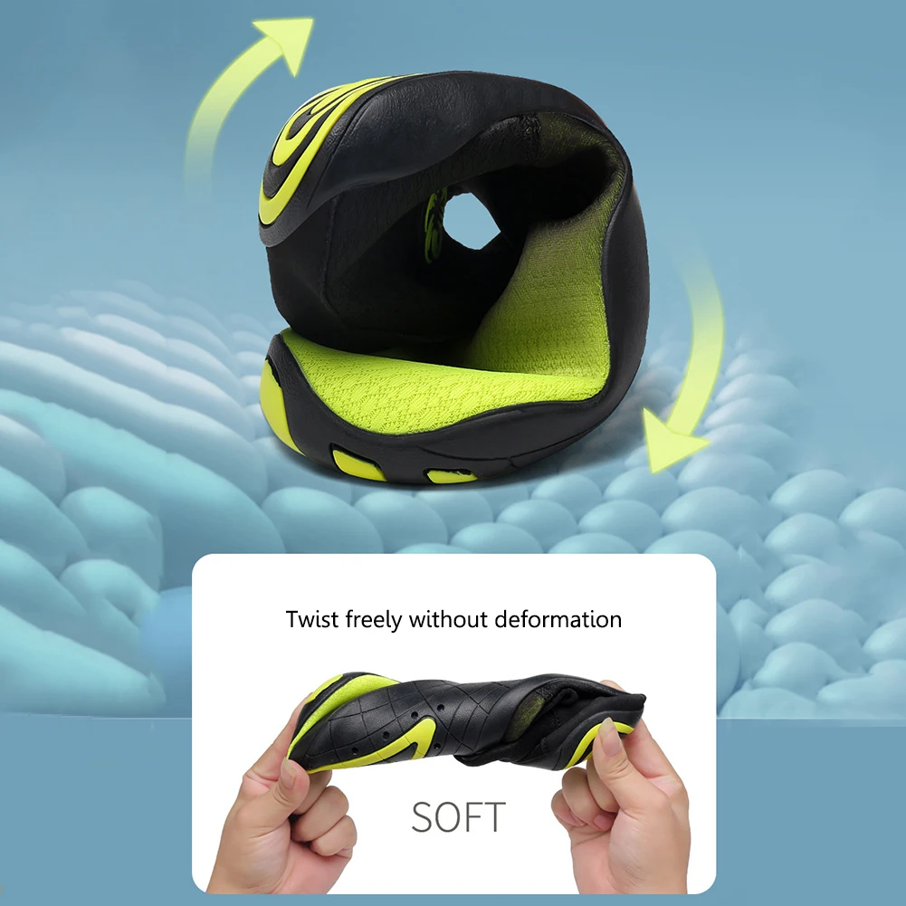 [Legend2] Men Aqua Shoes Barefoot Swimming Water Shoes Women Upstream ...