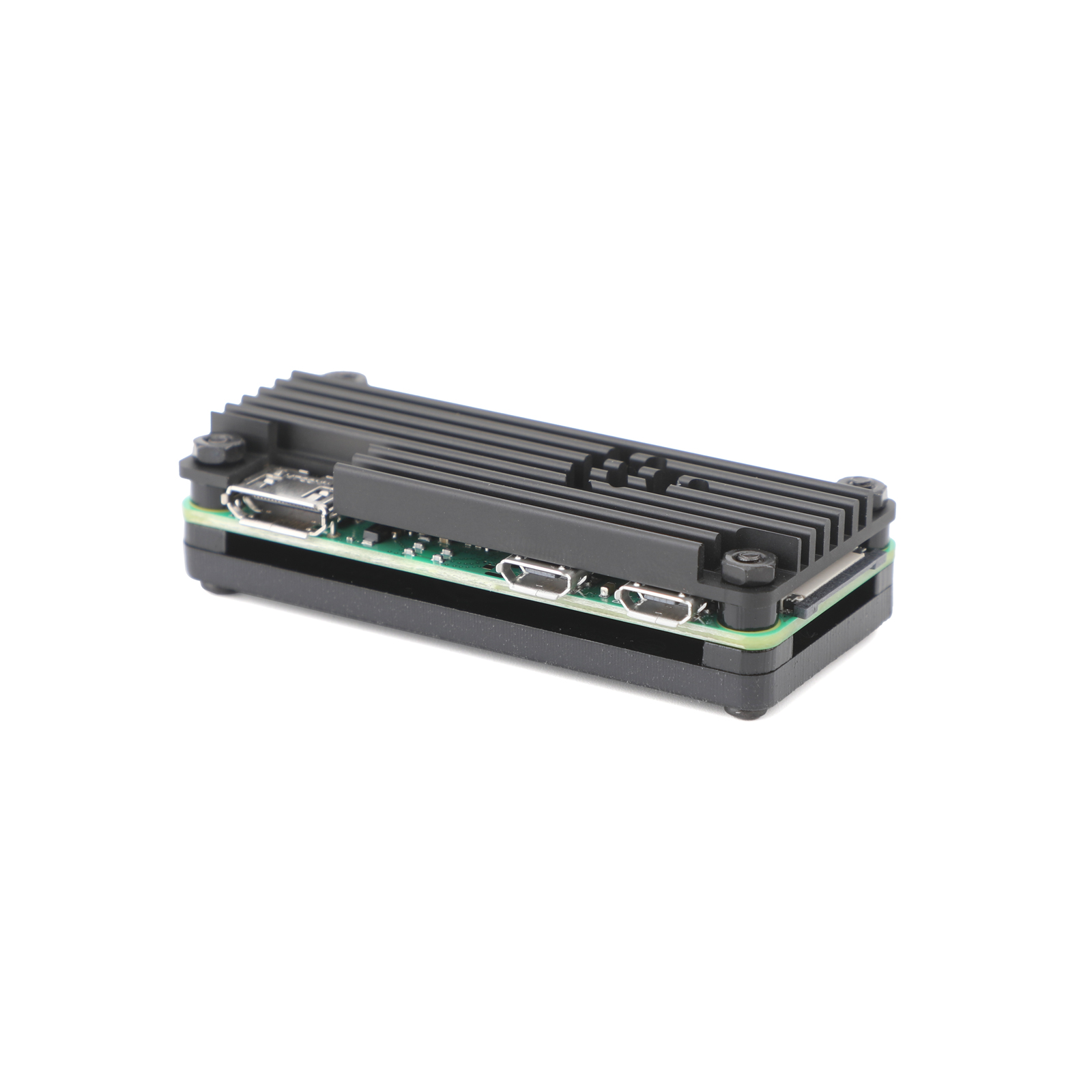 Raspberry Pi Case Aluminum Alloy Case Cover Cooling Protective Box For ...