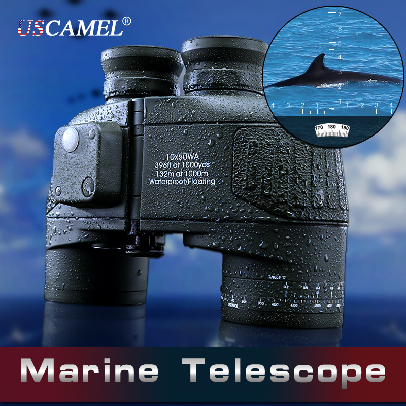 USCAMEL 10x42 Military HD Binoculars - Premium Outdoor Optics