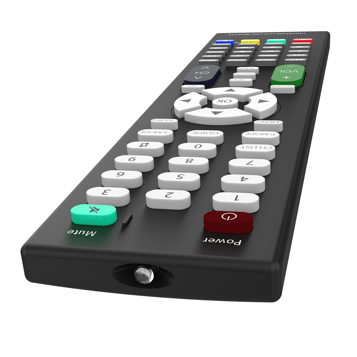 Universal Remote Control for Smart TV LED/LCD TV Remote Controller ...