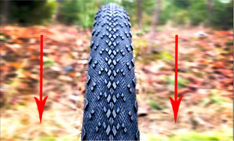 INNOVA MTB mountain bike folding stab-resistant tires 26/27/29*2.0 bike ...