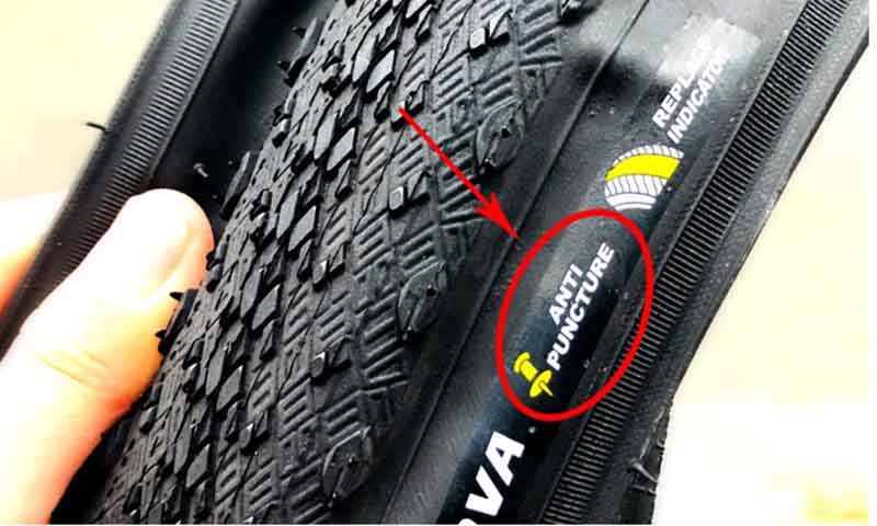 INNOVA MTB mountain bike folding stab-resistant tires 26/27/29*2.0 bike ...