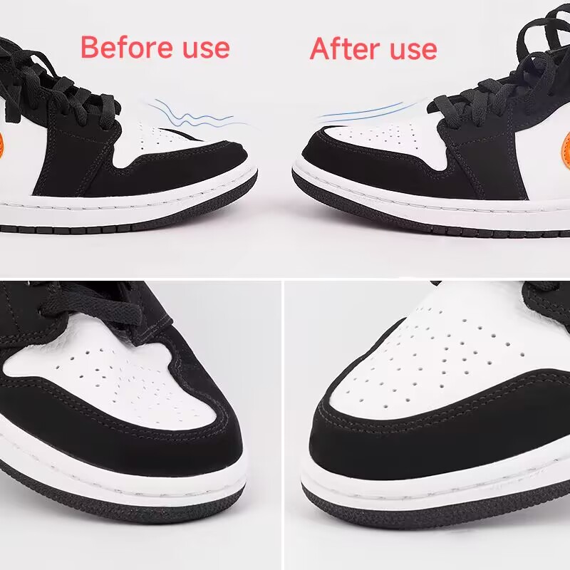2pcs Sneakers Shield Shoes Anti Crease Anti-shoe Toe Indentation ...