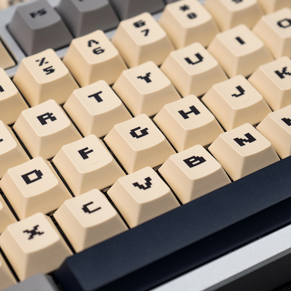 Alice Super Mario Keycaps 152Keys/Set PBT Cherry Profile Custom Keycaps ...