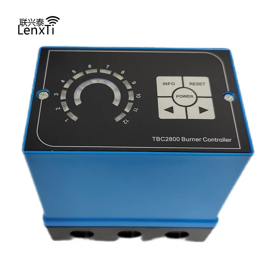 LenxTi TBC2800A1000 Burning Controller(220V/230V)|Digital Burner ...