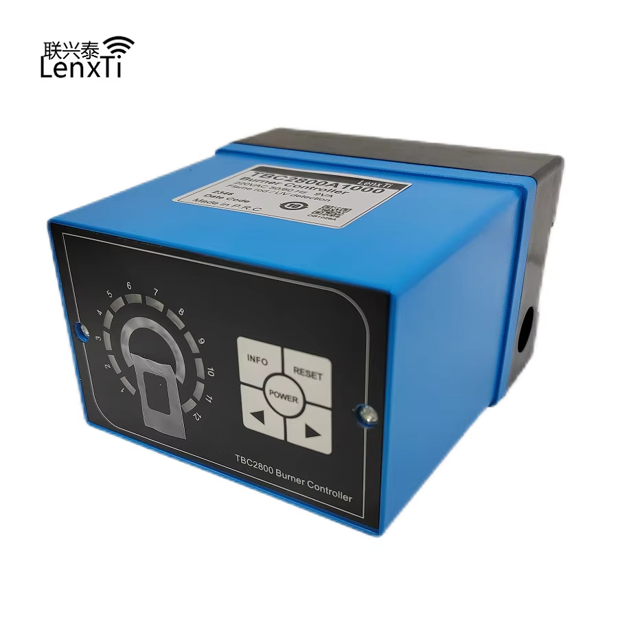 LenxTi TBC2800A1000 Burning Controller(220V/230V)|Digital Burner ...