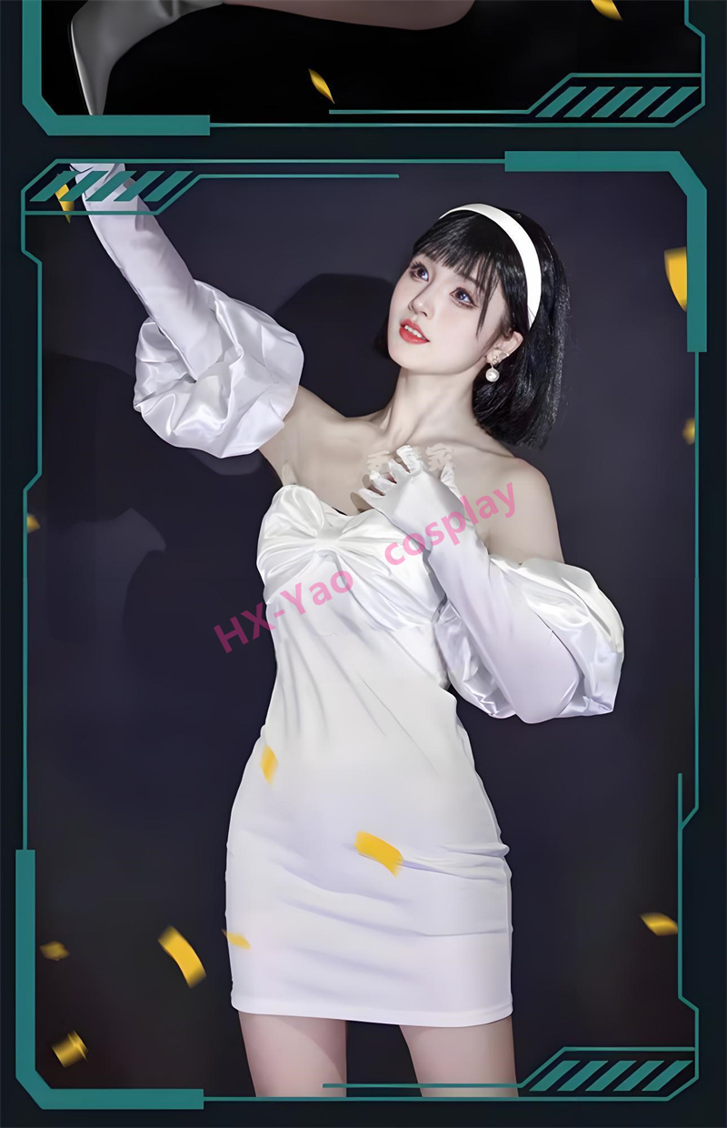 [Ready Stock] Alien Stage cosplay Costume SUA Dress cosplay Game ...