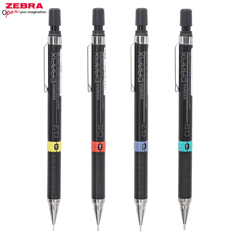 Japan ZEBRA Mechanical Pencil DM5-300 Writing and Painting Animation ...