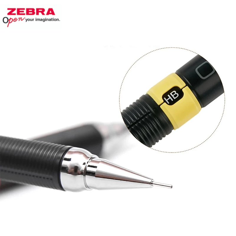 Japan ZEBRA Mechanical Pencil DM5-300 Writing and Painting Animation ...