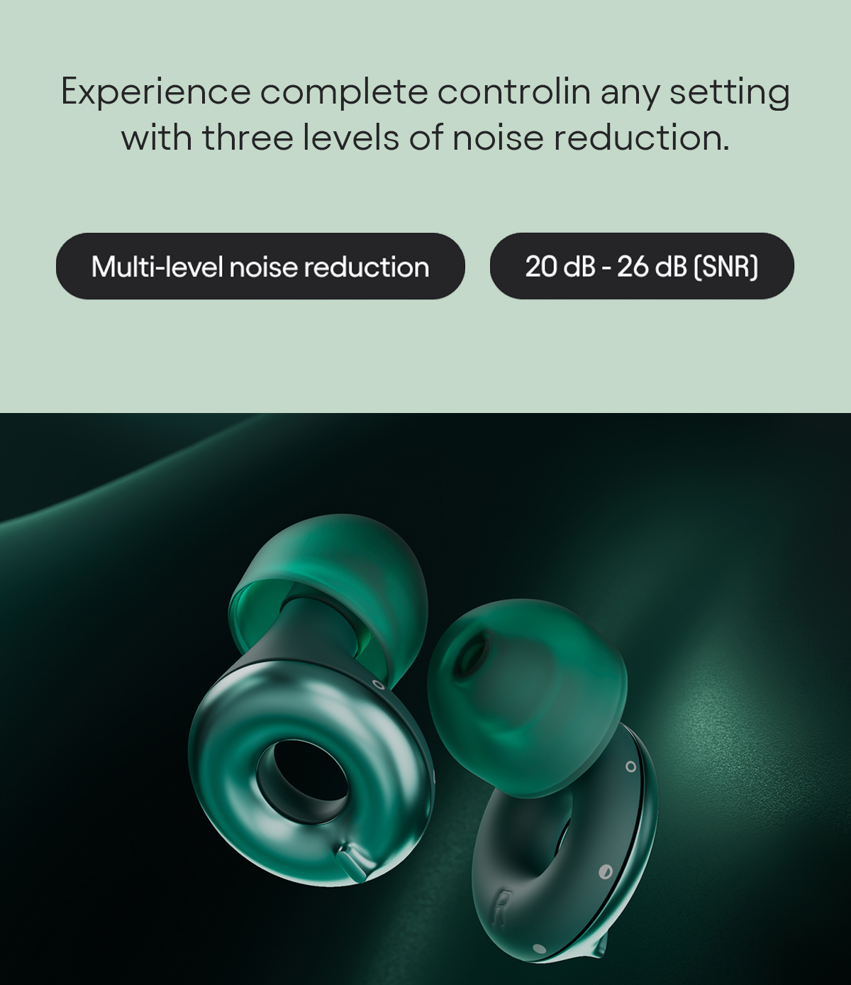 Loop Switch 2 Earplugs – Multi-Mode Noise-Reducing Earplugs ...