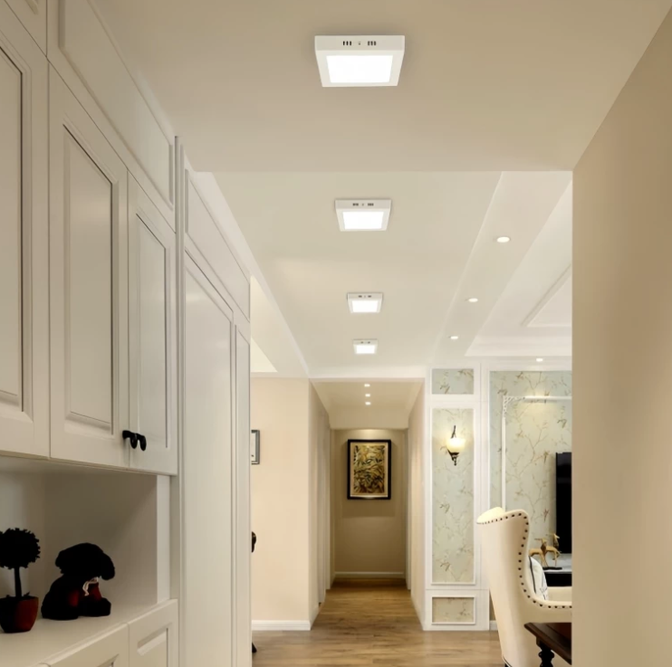 Surface Pin light/Ceiling light/Surfaced Mounted Panel Ceiling Lights ...