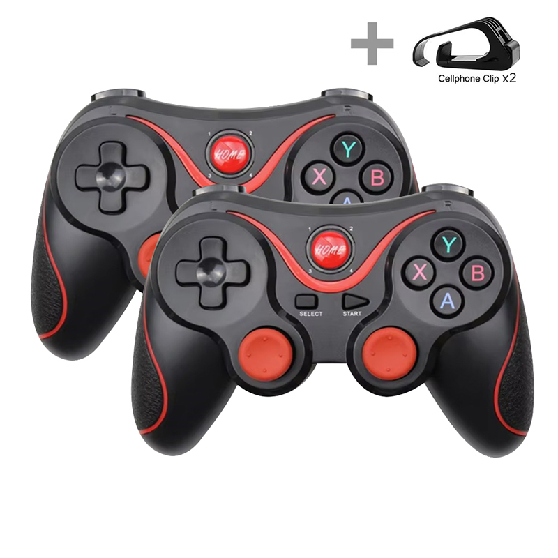 X3 Wireless Gamepad Controller for PC IOS TV Box Joystick with OTG ...