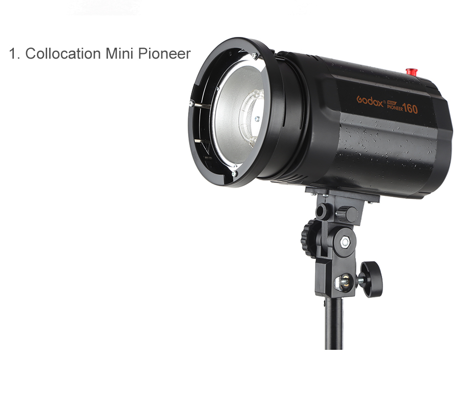 Fotoconic Universal Mounts To Elinchrom Mount Speedring