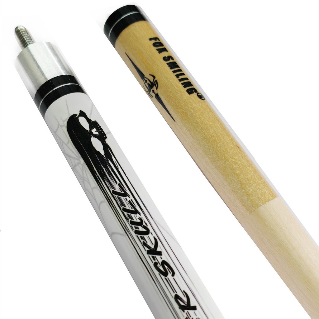 1/2 13mm Cue Tips Tako145cm Maple Billiard Pool Cue Sticks 18-21oz with ...