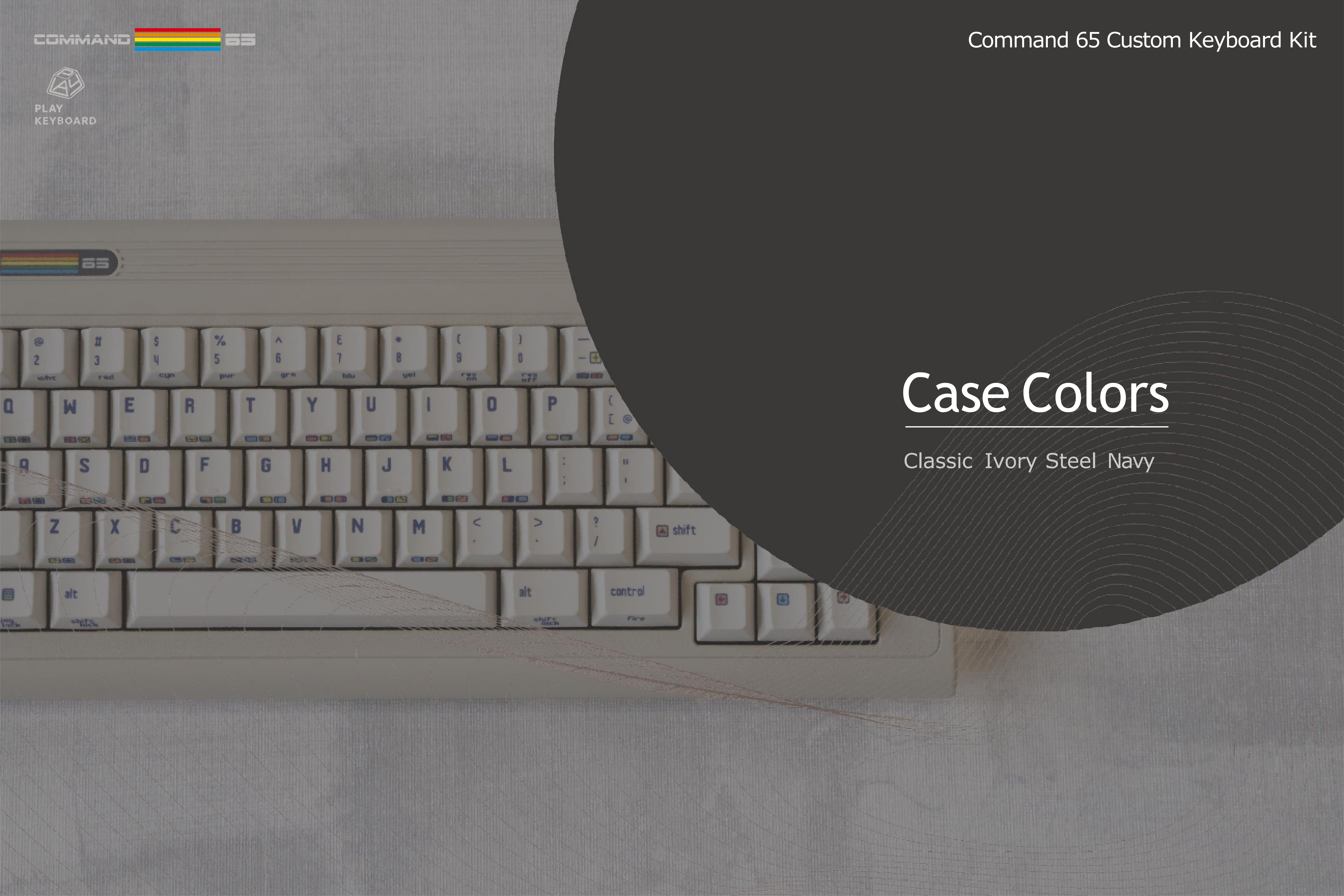 Command 65 R2 keyboard 65% KBDfans DIY keyboard | Shopee Philippines