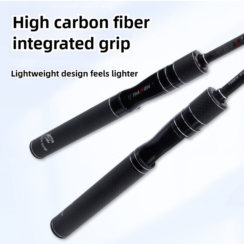 MINI UL Flexible Fishing Rod 2-4lb Portable 30Cm Travel Rod 1.5m/1.68m ...