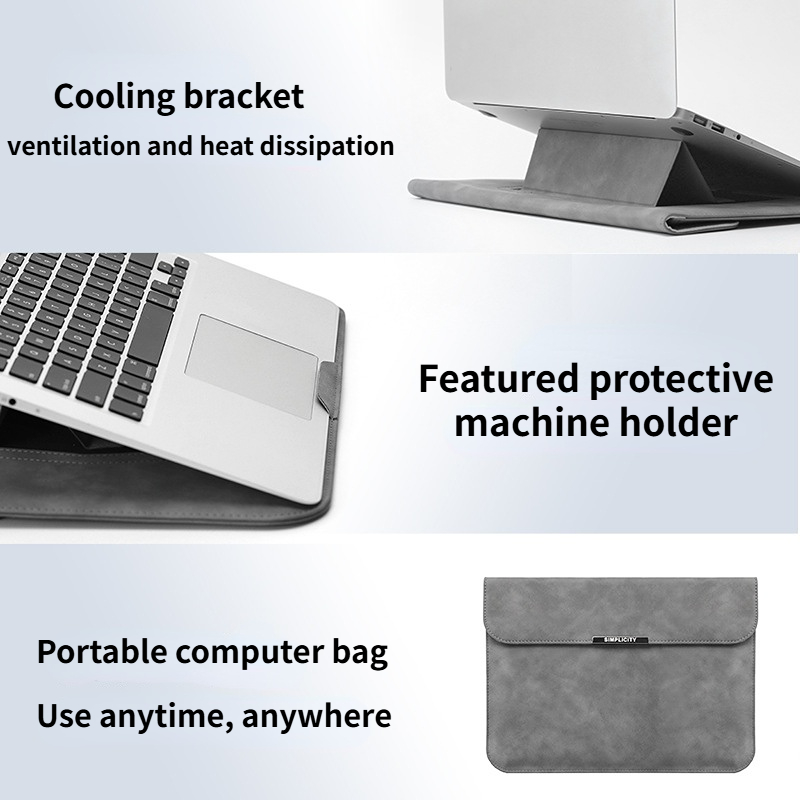 Laptop Sleeve 13/14/15.6 Inch Macbook Laptop Sleeve Waterproof ...