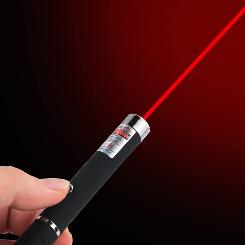 Powerful Green Red Blue Laser Pointer Beam 5Mw Single Point Laser ...