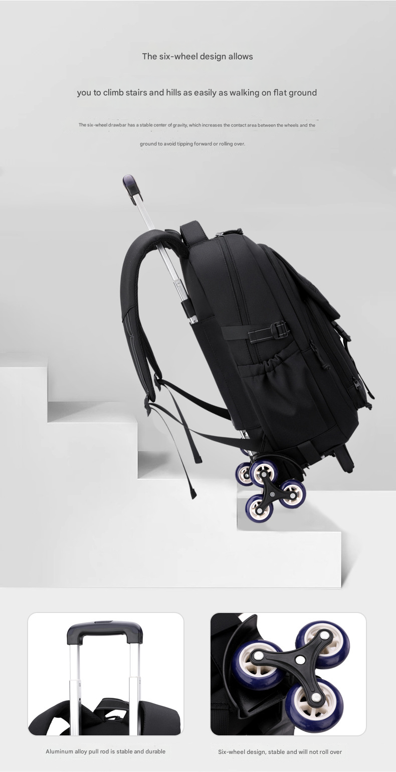 Large Capacity Backpack For Teen Girls Aesthetic Student Schoolbag Middle School Girls Backpack 09c66