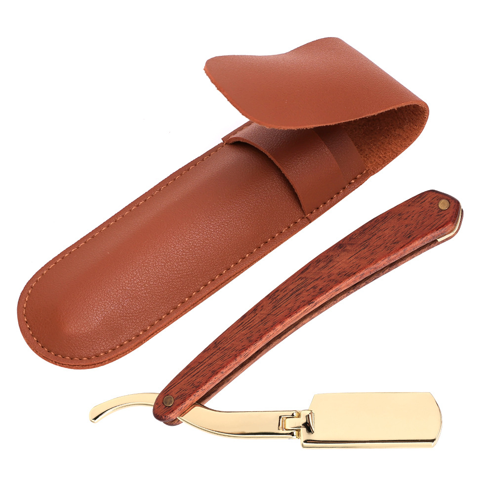 Ready Stock Beauty Salon Razor Magnetic Design Razor Case Set Razor ...