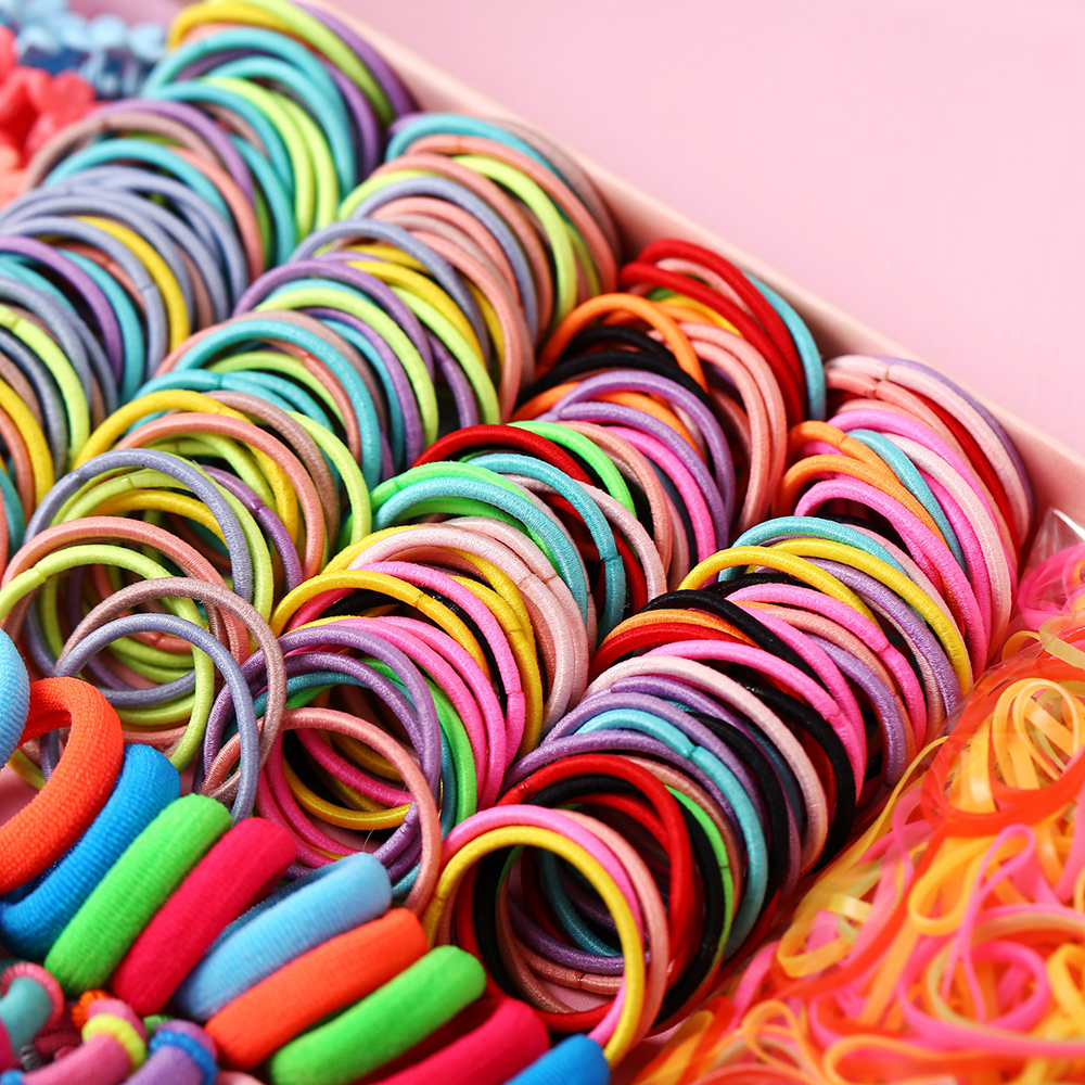 780Pcs Hair Clips Set For Wome n Kids With Scrunchie Ponytail Elastic ...