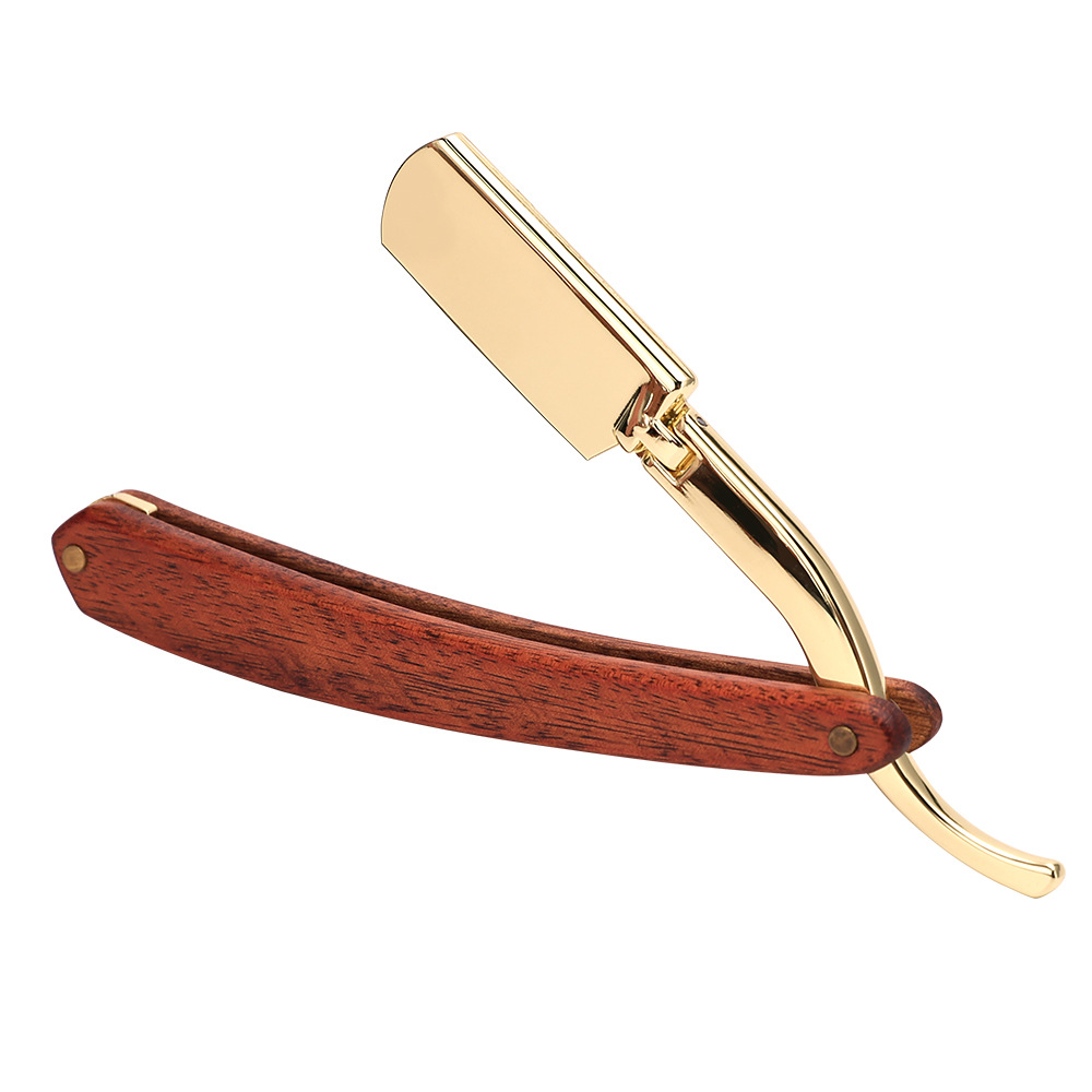 Ready Stock Beauty Salon Razor Magnetic Design Razor Case Set Razor ...