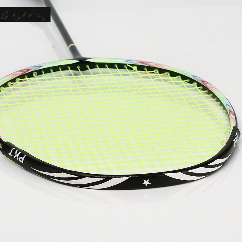 Badminton Racket Head Protector Sticker PU Racquet Guard Tape Racket ...
