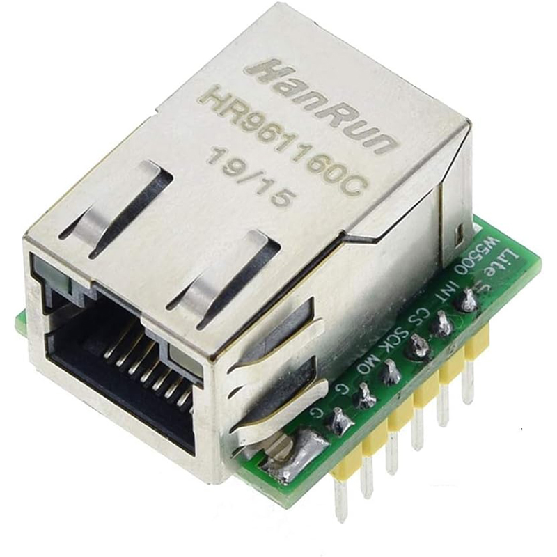 Network module W5500 Full hardware TCP/IP protocol stack Ethernet 51 ...