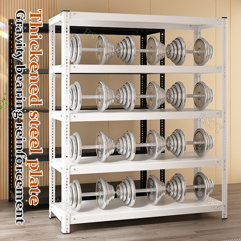 【Oversized 120X40X200cm】Multi-Purpose Storage Shelves with 5/6 Layer ...