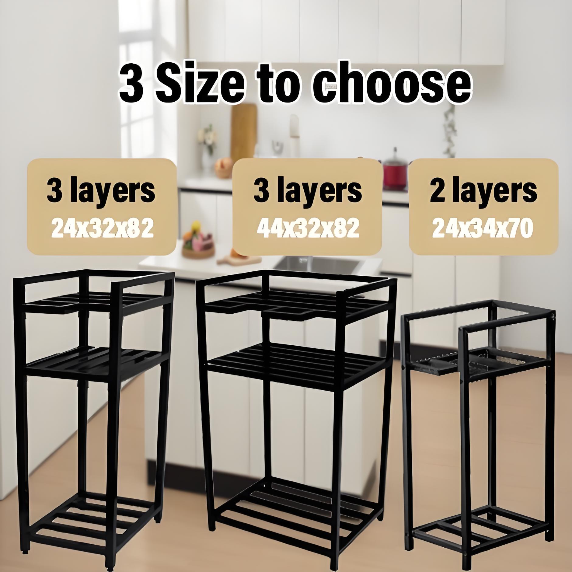 Water Container Rack Metal Water Gallon Rack Water Tank Bracket Multi ...
