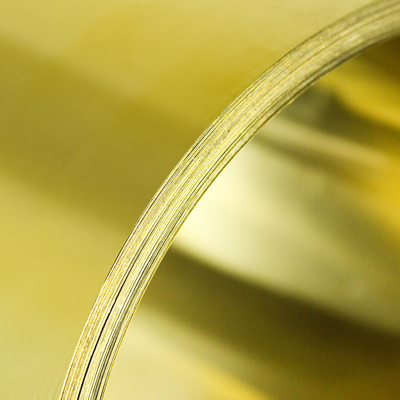 Feuille De Laiton H62 épaisseur 0.8mm à 3mm - Découpe Sur Mesure Pour Bricolage