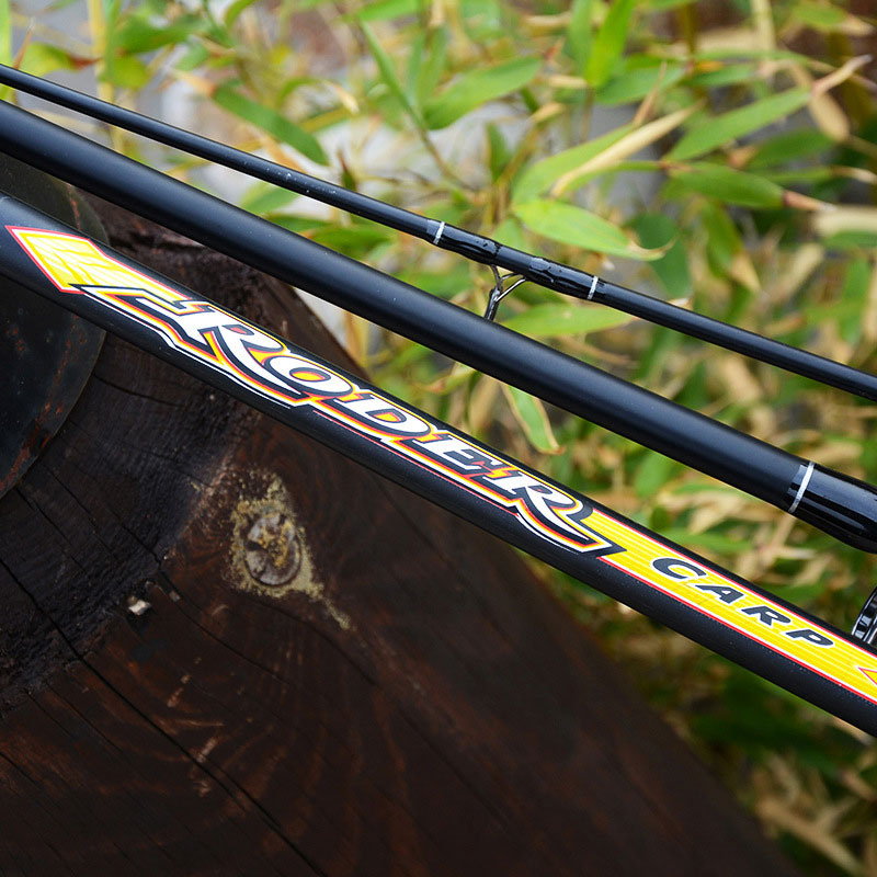 3.3M/3.6M/3.9M 20KG Sea Fishing Rod Surf Rod Shore Casting Rod Full ...