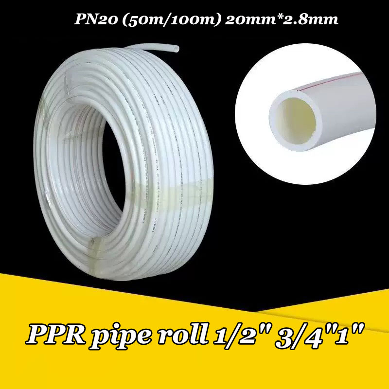 PPR Pipe Roll Wholesale 1/4